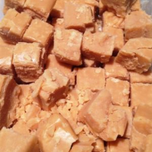 SCOTTISH TABLET - HANDMADE - 90gm