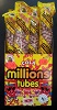 MILLIONS - COLA PACK - 65gm