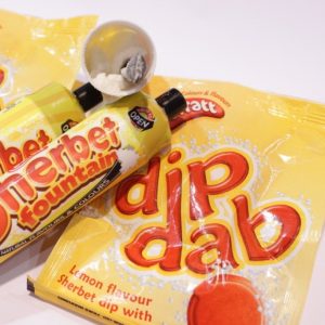 SHERBET DIB DABS - EA