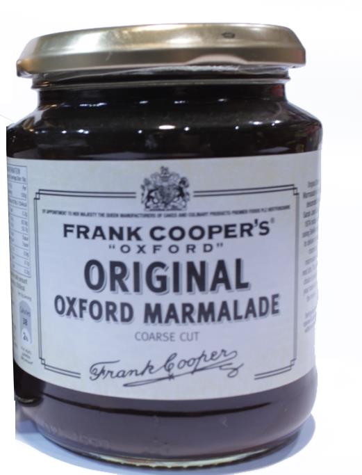 FRANK COOPER'S MARMALADE - OXFORD ORIGINAL