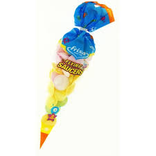 FLYING SAUCERS - CONE 