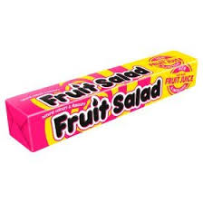 FRUIT SALAD -  PACK 