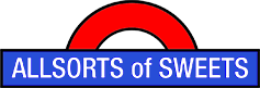 Allsorts of Sweets logo