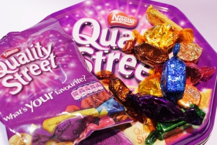 QUALITY STREET - BAG - 90gm