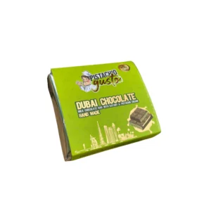PISTACHIO GUSTO DUBAI CHOCOLATE 100G