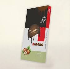 NUTELLA  DUBAI CHOCOLATE 200G