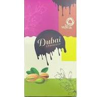 PISTACHIO GUSTO DUBAI CHOCOLATE 200G